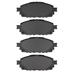 Toyota Hilux Brake Pads - Front - R1 Concepts - Ceramic - `16-`18